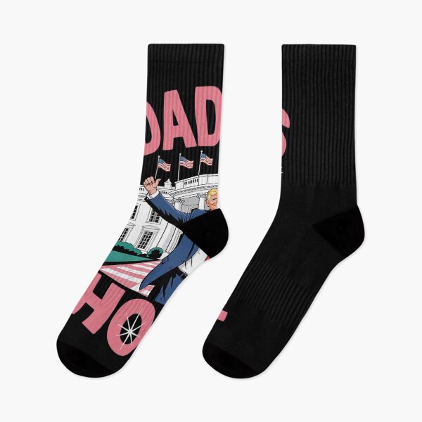 Item preview, Daddy's Home Trump Pink  designed and sold by MarryIsMonth.