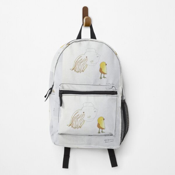 Item preview, Fantastic Watercolors: Chicken and Fish designed and sold by IsabelQuincoces.