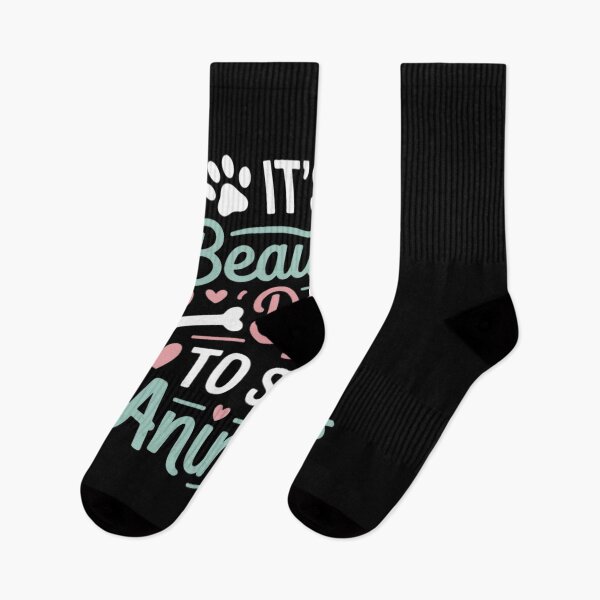 Item preview, It's A Beautiful Day To Save Animals Veterinary Vet Vegan  designed and sold by NailMolisa.