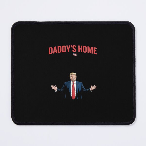 Item preview, Daddy's Home Trump Pink Take America Back 1 designed and sold by SyntaxClaw.