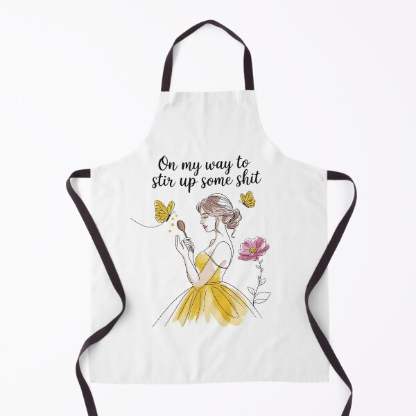 Item preview, On My Way to Stir Up Some Sarcastic4 designed and sold by MyzoToyota.