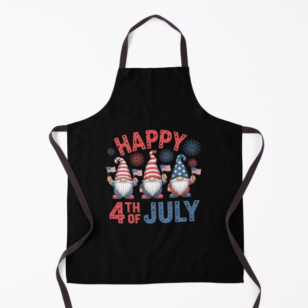 Item preview, Happy 4Th Of July Gnomes Patriotic designed and sold by SiegridOffical.