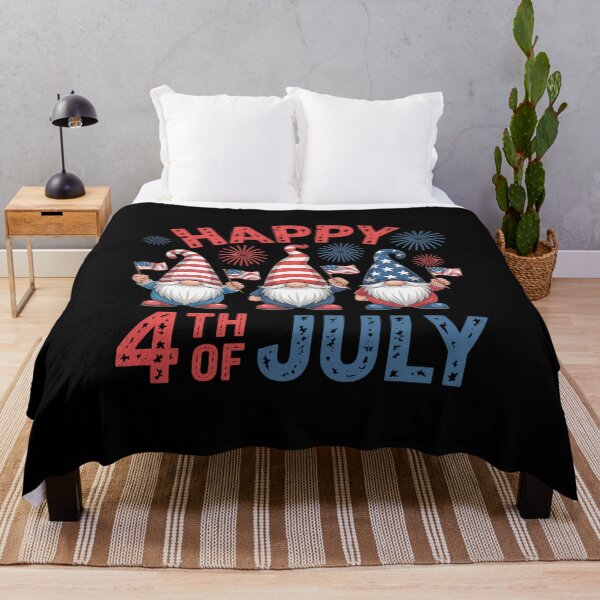 Item preview, Happy 4Th Of July Gnomes Patriotic designed and sold by SiegridOffical.