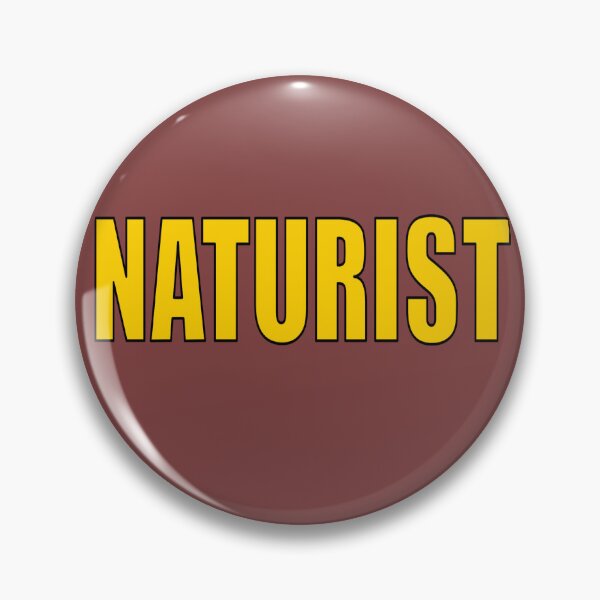 Item preview, Naturist designed and sold by halibutgoatramb.