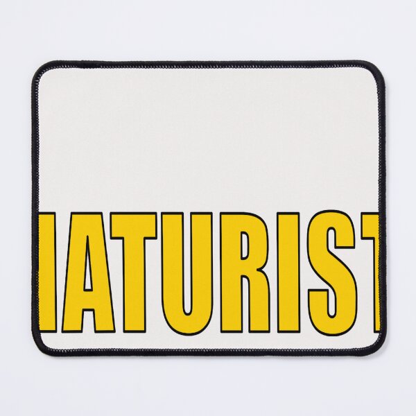 Item preview, Naturist designed and sold by halibutgoatramb.
