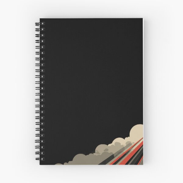 Item preview, Rocket launch against red background designed and sold by anytka.