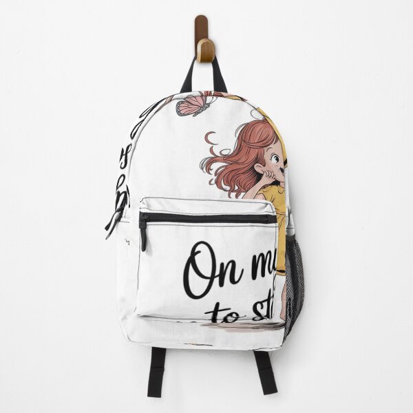 Item preview, On My Way to Stir Up Some Shit Sarcastic5 designed and sold by MyzoToyota.
