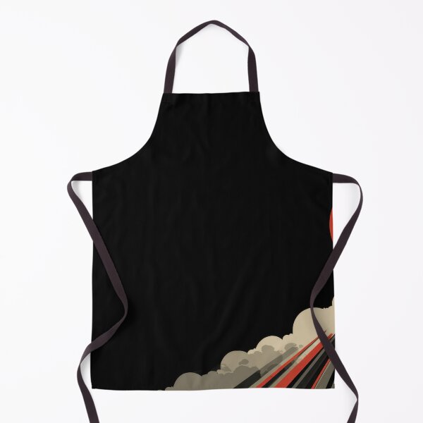 Item preview, Rocket launch against red background designed and sold by anytka.