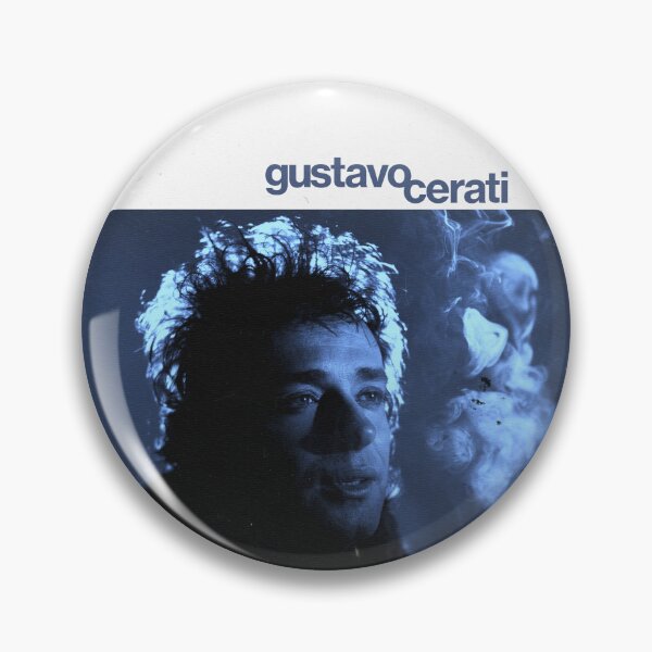 Item preview, Bocanada - Gustavo Cerati designed and sold by jesus21era.