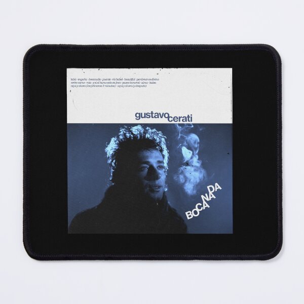 Item preview, Bocanada - Gustavo Cerati designed and sold by jesus21era.