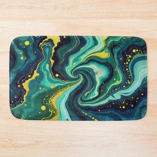Item preview, Galactic Swirls in Vivid Colors 2 designed and sold by taiche.