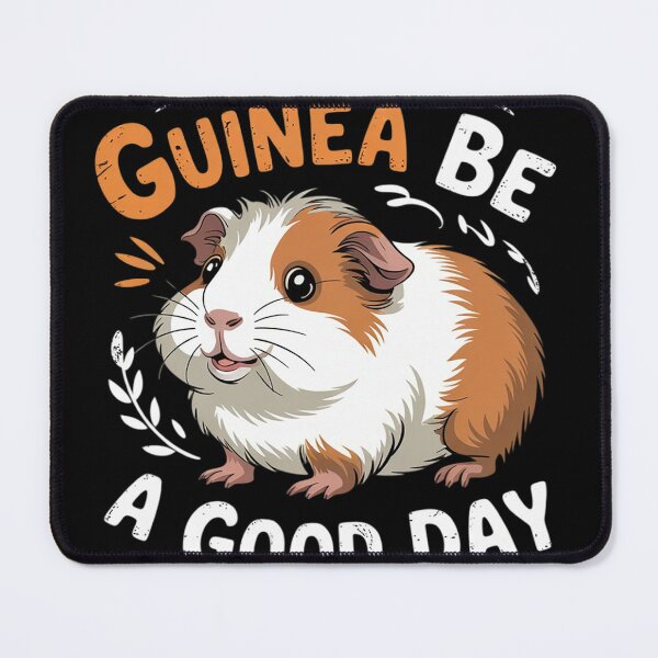 Item preview, It's Guinea Be A Good Day Rodent Pet Lover Wheek Wheek Cavy  designed and sold by NailMolisa.