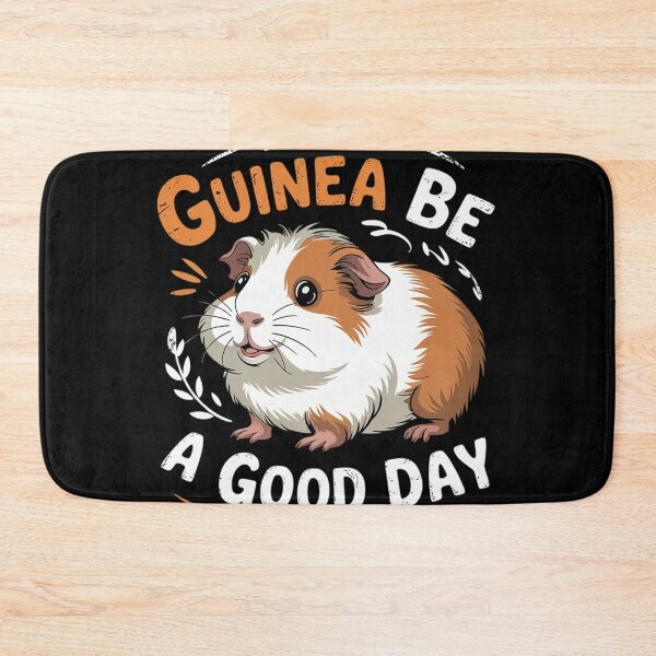 Item preview, It's Guinea Be A Good Day Rodent Pet Lover Wheek Wheek Cavy  designed and sold by NailMolisa.