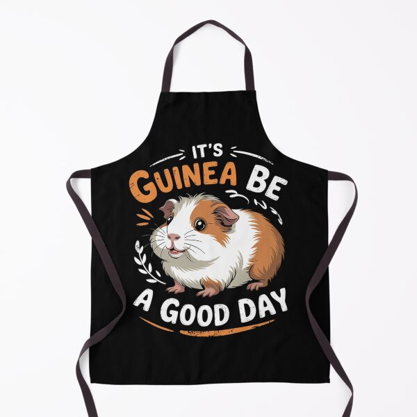 Item preview, It's Guinea Be A Good Day Rodent Pet Lover Wheek Wheek Cavy  designed and sold by NailMolisa.