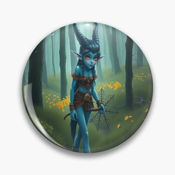Item preview, Mistwalker of the Wildshade designed and sold by TreeWyzard Creations.