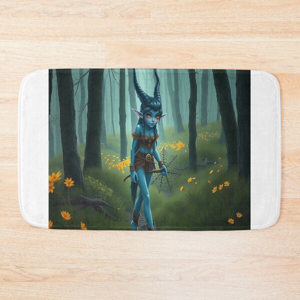Item preview, Mistwalker of the Wildshade designed and sold by TreeWyzard Creations.