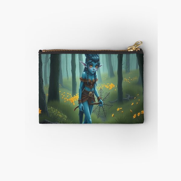 Item preview, Mistwalker of the Wildshade designed and sold by TreeWyzard Creations.