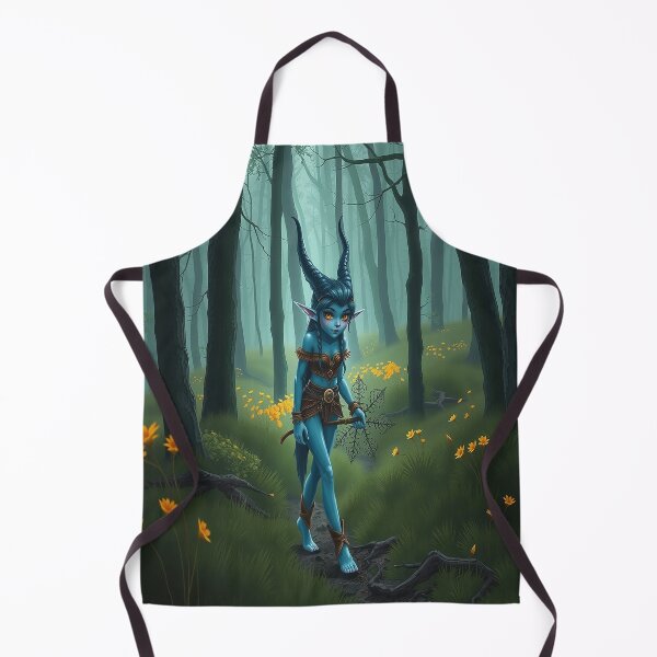 Item preview, Mistwalker of the Wildshade designed and sold by TreeWyzard Creations.