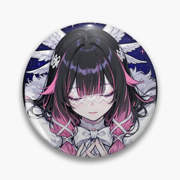 Item preview, Columbina Genshin Impact: Lunar Elegy designed and sold by NarwhalXV.