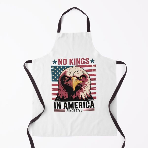 Item preview, No Kings In America Since 1776 designed and sold by HeinzanoWeno.