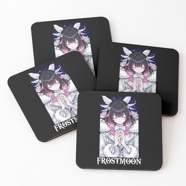 Item preview, Columbina Genshin Impact: Lunar Elegy designed and sold by NarwhalXV.