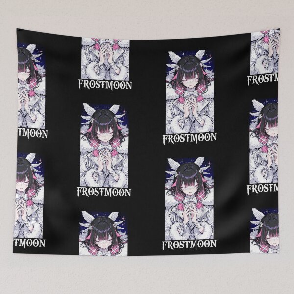 Item preview, Columbina Genshin Impact: Lunar Elegy designed and sold by NarwhalXV.