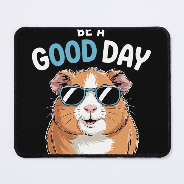 Item preview, It's Guinea Be A Good Day Rodent Pet Lover Wheek Wheek Cavy1  designed and sold by NailMolisa.