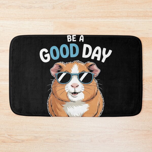 Item preview, It's Guinea Be A Good Day Rodent Pet Lover Wheek Wheek Cavy1  designed and sold by NailMolisa.