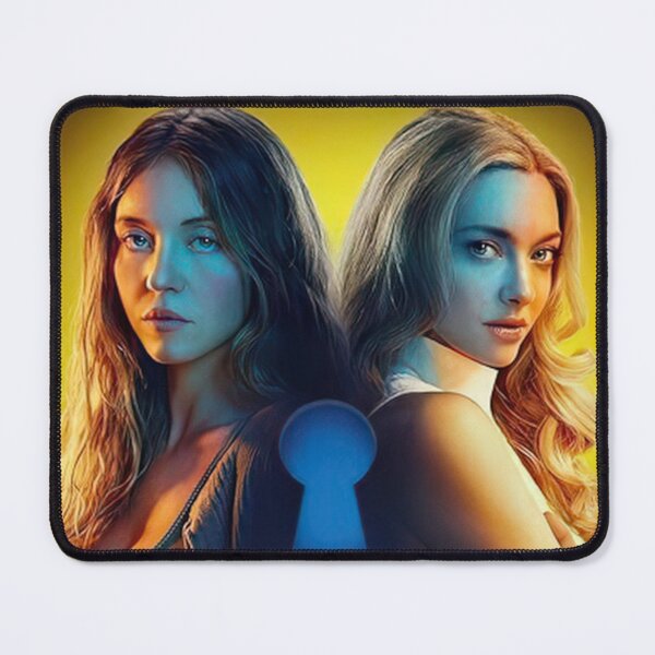 Item preview, The Housemaid Movie Poster – Sydney Sweeney & Amanda Seyfried designed and sold by thudoando.