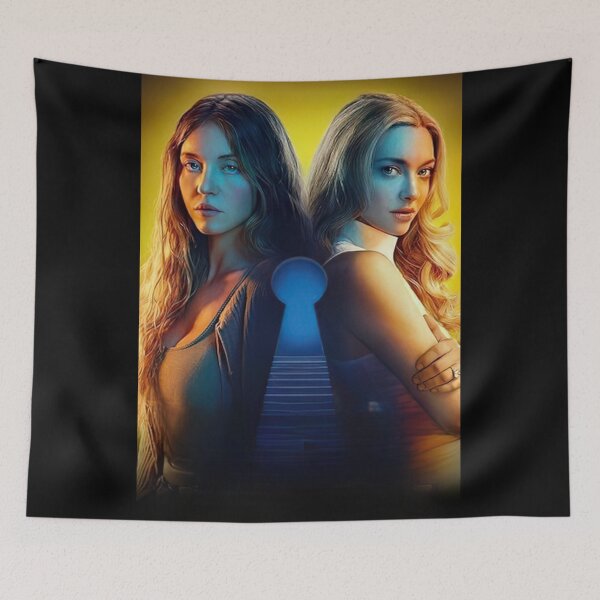 Item preview, The Housemaid Movie Poster – Sydney Sweeney & Amanda Seyfried designed and sold by thudoando.
