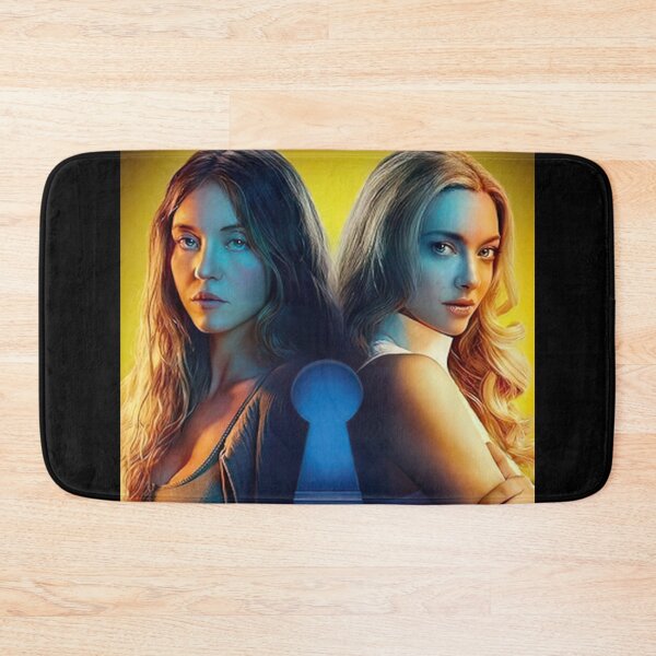 Item preview, The Housemaid Movie Poster – Sydney Sweeney & Amanda Seyfried designed and sold by thudoando.