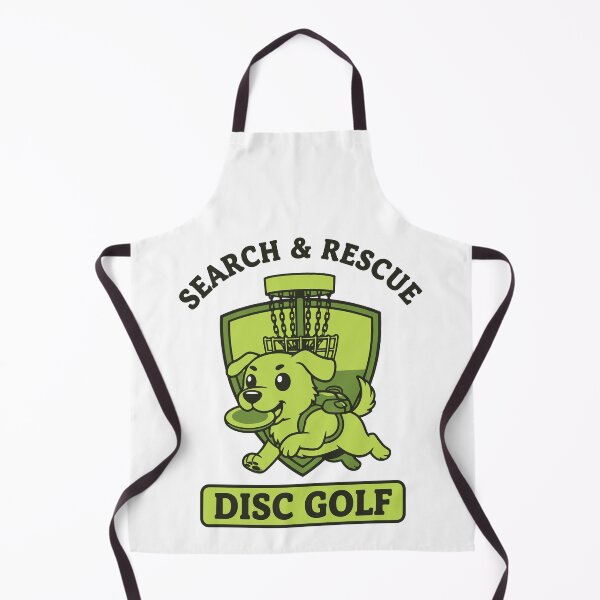 Item preview, Search And Rescue Disc Golf Dog Flying Disc designed and sold by LuminOrb.