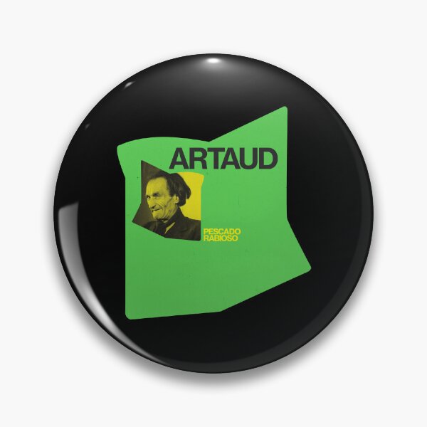 Item preview, Artaud Pescado Rabioso designed and sold by jesus21era.