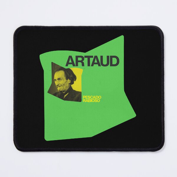 Item preview, Artaud Pescado Rabioso designed and sold by jesus21era.