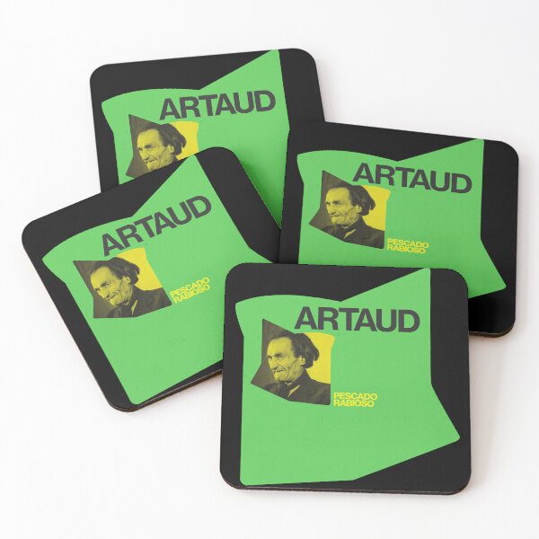 Item preview, Artaud Pescado Rabioso designed and sold by jesus21era.