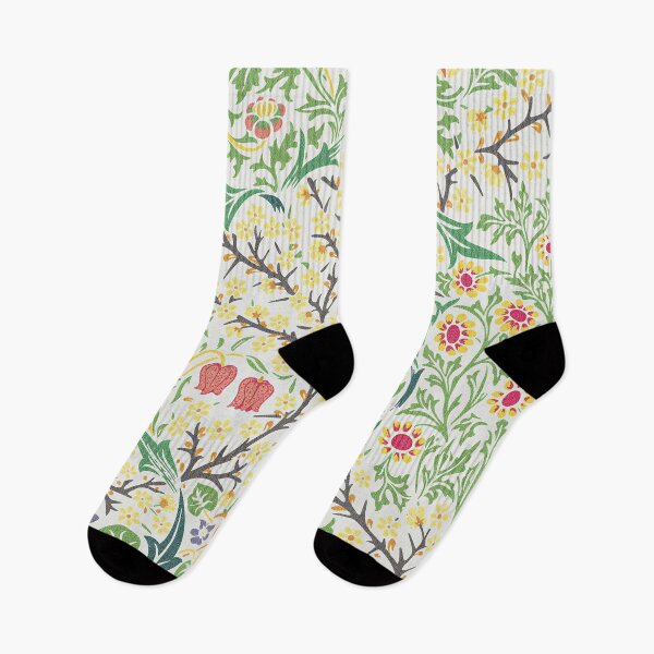 Item preview, William Morris Blackthorn designed and sold by maniacfitness.