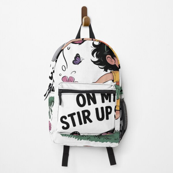 Item preview, On My Way to Stir Up Some Shit Sarcastic8 designed and sold by MyzoToyota.