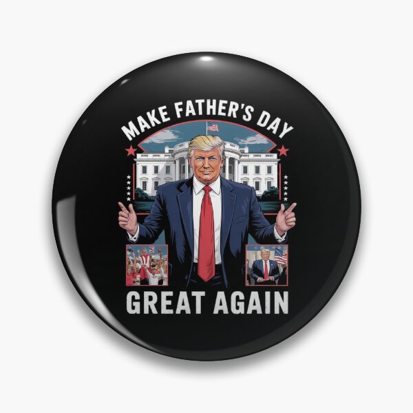 Item preview, Donald Trump Make Father's Day Great Again Papa  designed and sold by MarryIsMonth.