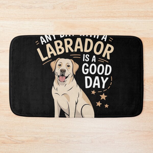 Item preview, Labrador Retriever Dog Breed Pet - Any Day with a Labrador 1  designed and sold by NailMolisa.