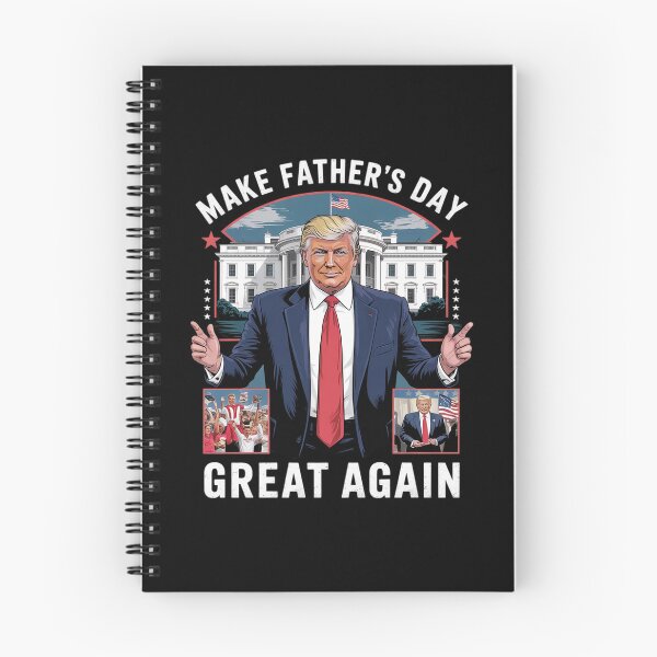 Item preview, Donald Trump Make Father's Day Great Again Papa  designed and sold by MarryIsMonth.