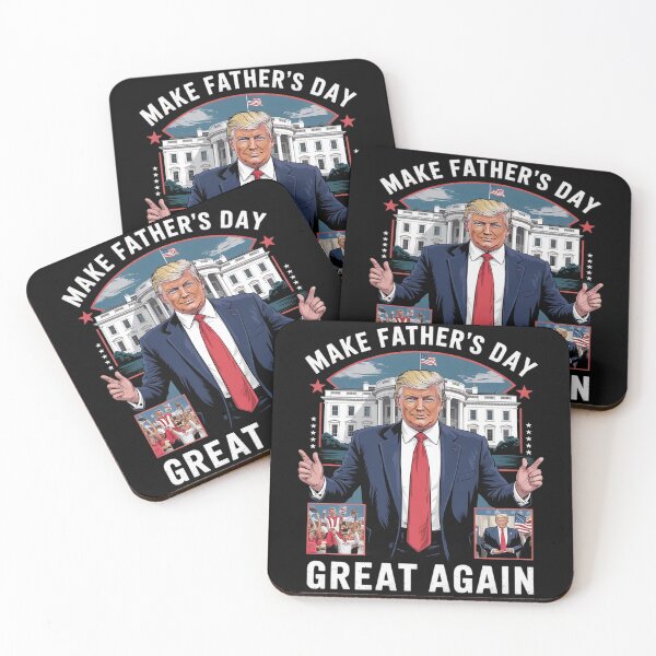 Item preview, Donald Trump Make Father's Day Great Again Papa  designed and sold by MarryIsMonth.