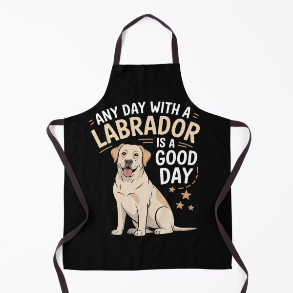 Item preview, Labrador Retriever Dog Breed Pet - Any Day with a Labrador 1  designed and sold by NailMolisa.