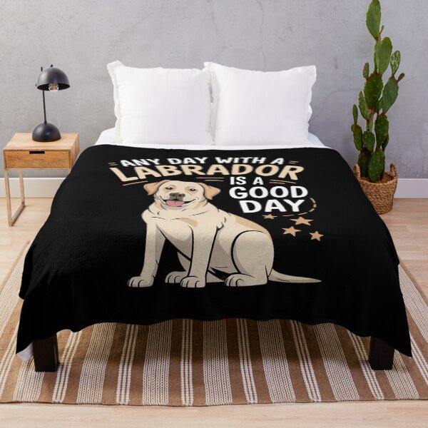 Item preview, Labrador Retriever Dog Breed Pet - Any Day with a Labrador 1  designed and sold by NailMolisa.