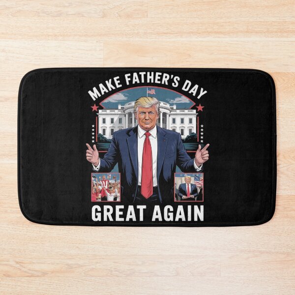 Item preview, Donald Trump Make Father's Day Great Again Papa  designed and sold by MarryIsMonth.