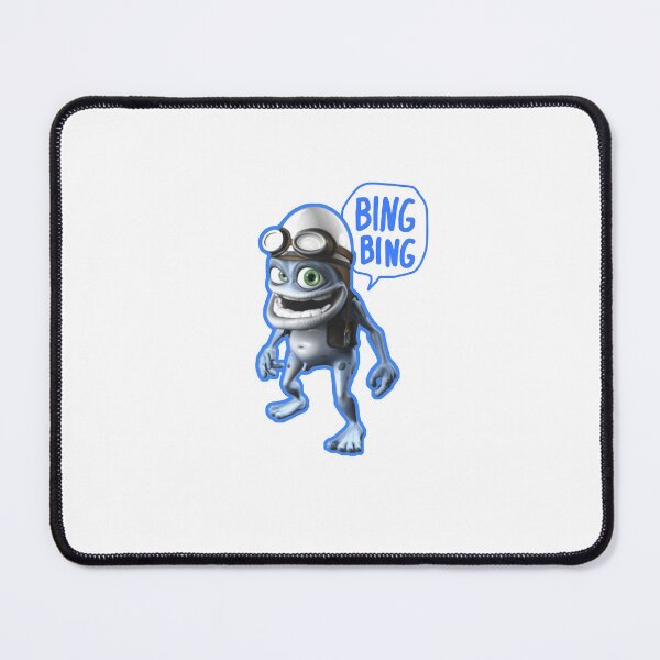Item preview, Crazy Frog Bing Bing designed and sold by Pedro  Fart Faced McGee.