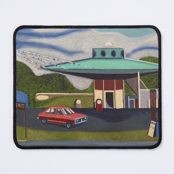 Item preview, Gold Coast UFO Servo designed and sold by trevorforever.