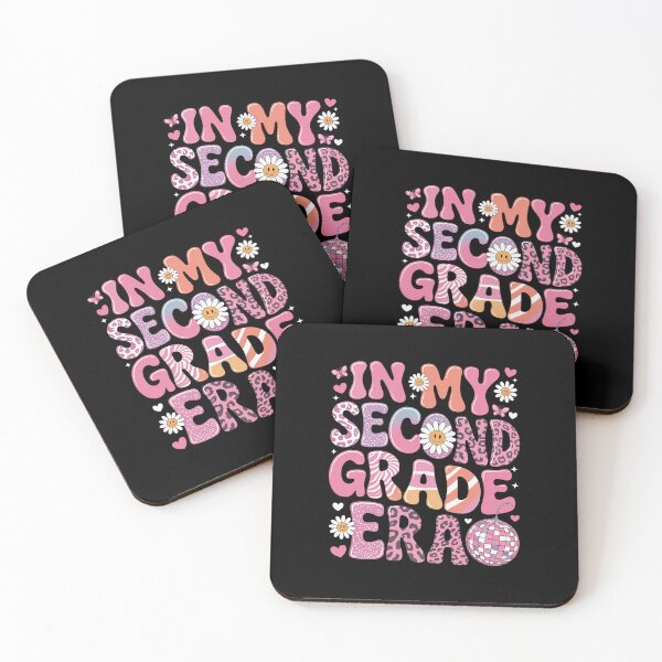 Item preview, In My Second Grade Era Teachers Back To School designed and sold by SiegridOffical.