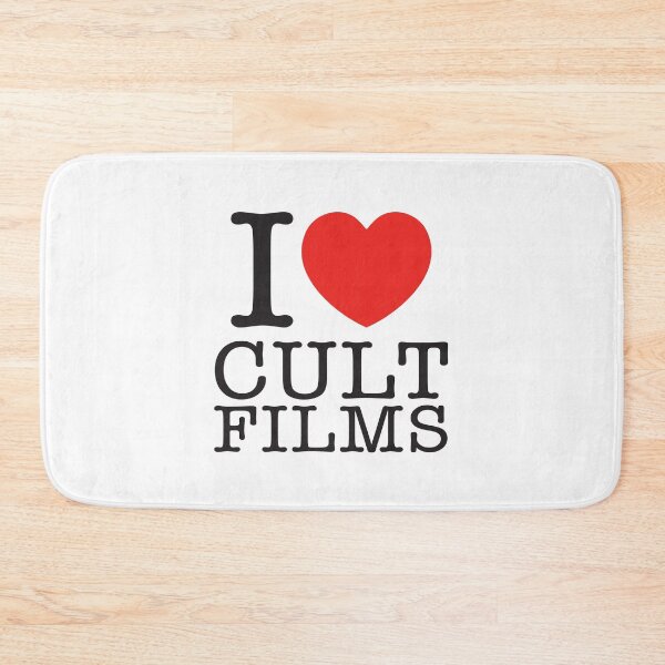 Item preview, I Love Cult Films designed and sold by shitpostee.