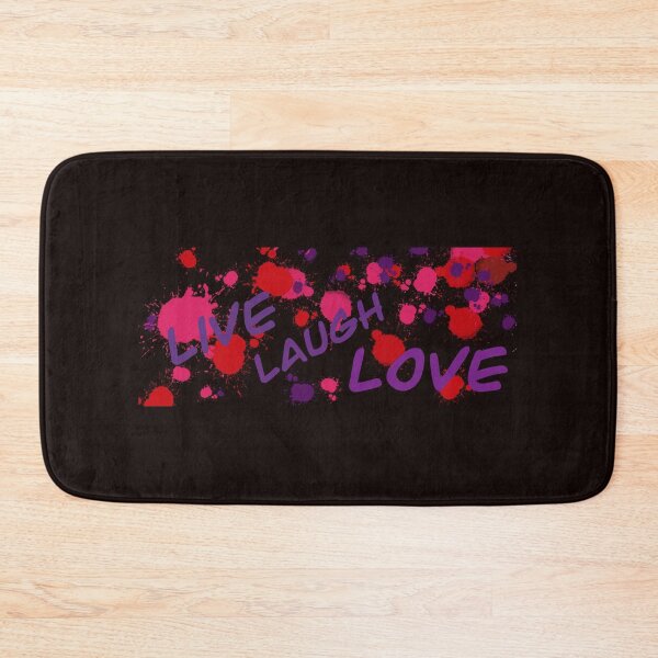Item preview, Live, laugh, love designed and sold by MA-DREAMER.