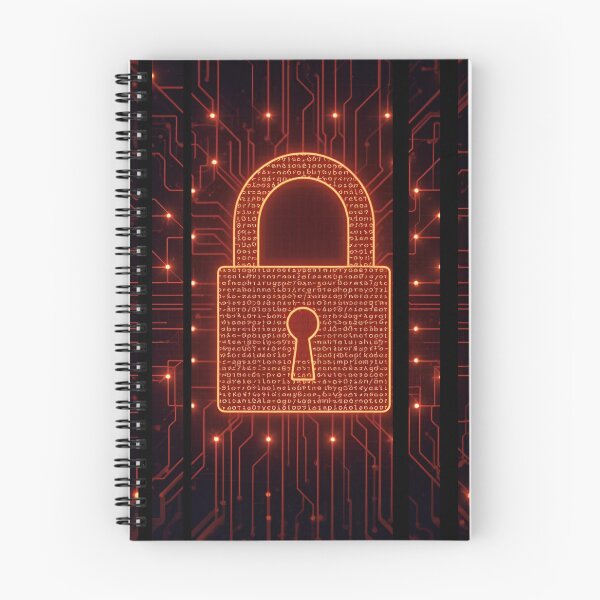 Item preview, Data digital locks 5 designed and sold by Neon G.